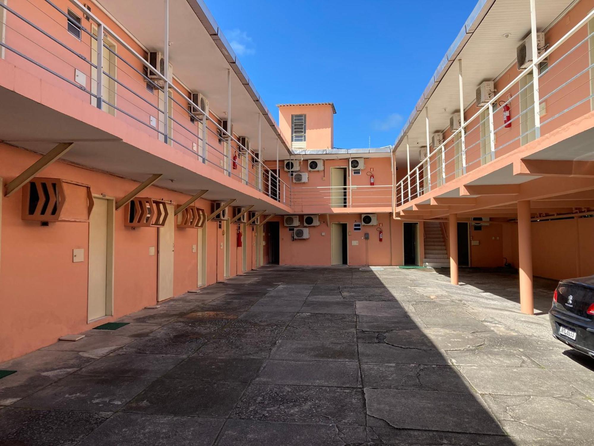 Pousada Caliente Maceió المظهر الخارجي الصورة